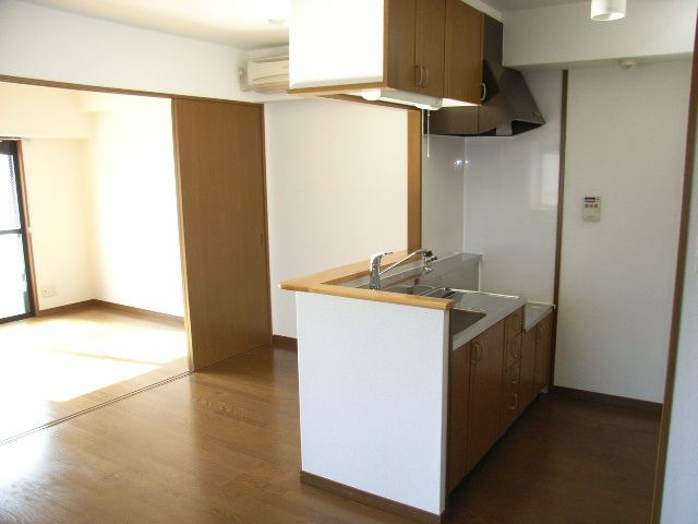 リベラいわきの内装