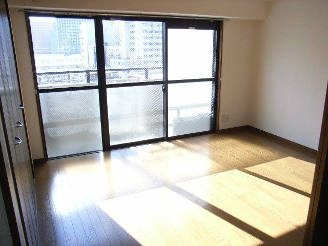 リベラいわきの居間・リビング