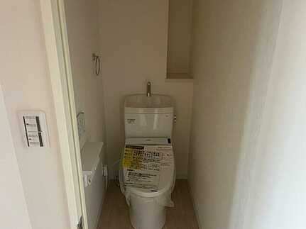 サンシティ庚午中のトイレ