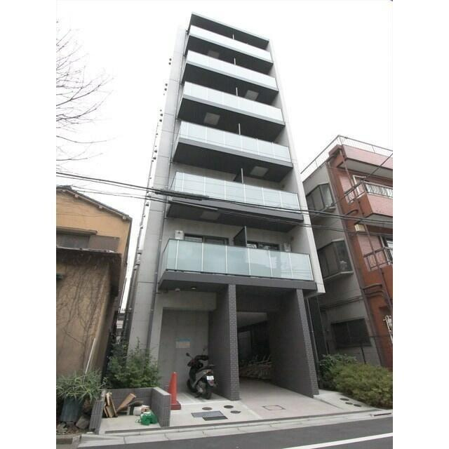 ルネサンスコート錦糸町の外観| 