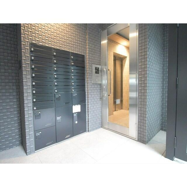 ルネサンスコート錦糸町のその他共用部分| 