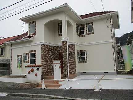 四季が丘8丁目の外観