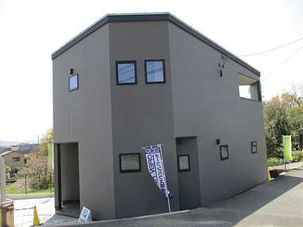 広島市佐伯区坪井２丁目の外観