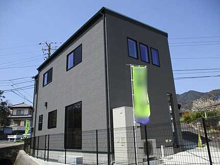 広島市佐伯区坪井２丁目の外観