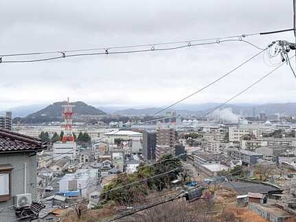 矢野東3丁目の展望