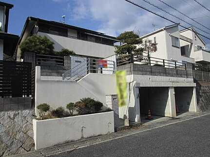 広島市安佐南区高取北４丁目 の外観