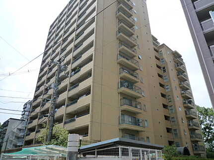 常盤CO-OPマンション