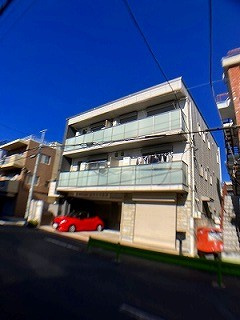 パークサイドレジデンスの外観