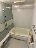 パークサイドレジデンスの浴室