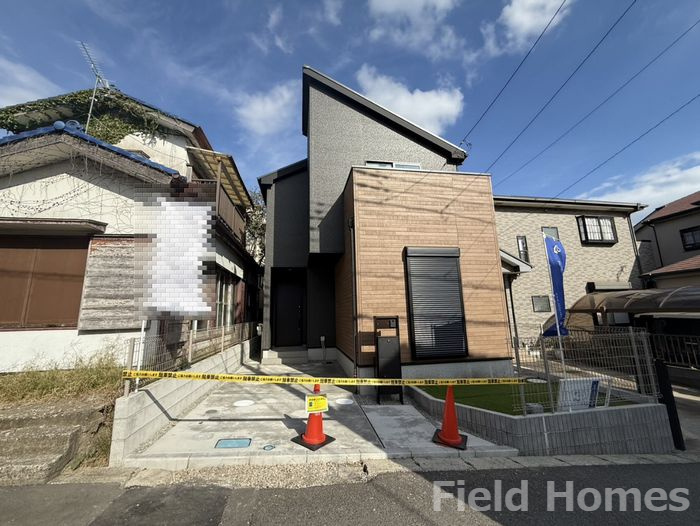 平塚市幸町新築戸建て　21-1期1号棟