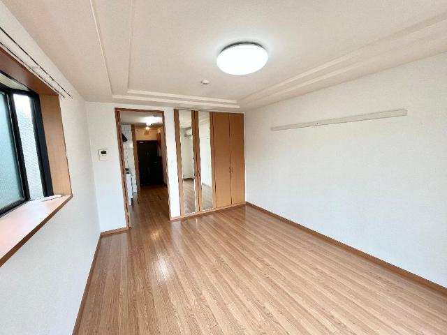 エバーハイム岩津の居間・リビング|リビング