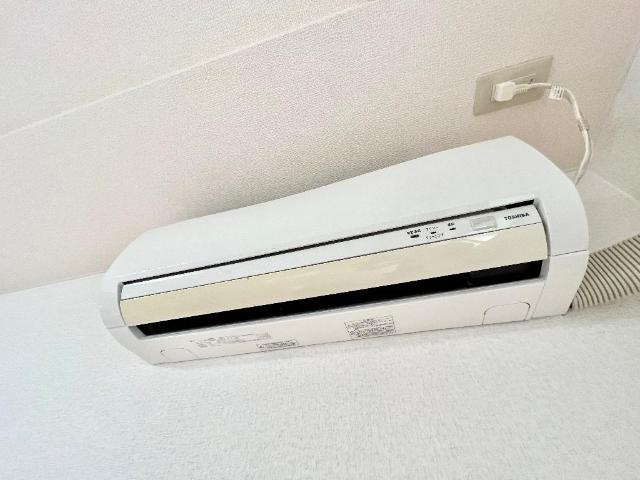 エバーハイム岩津の設備|エアコン