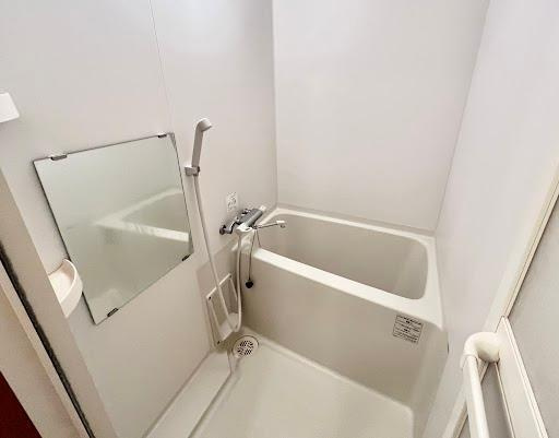 エバーハイム岩津の浴室|バス