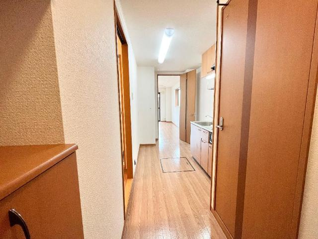 エバーハイム岩津の玄関|玄関