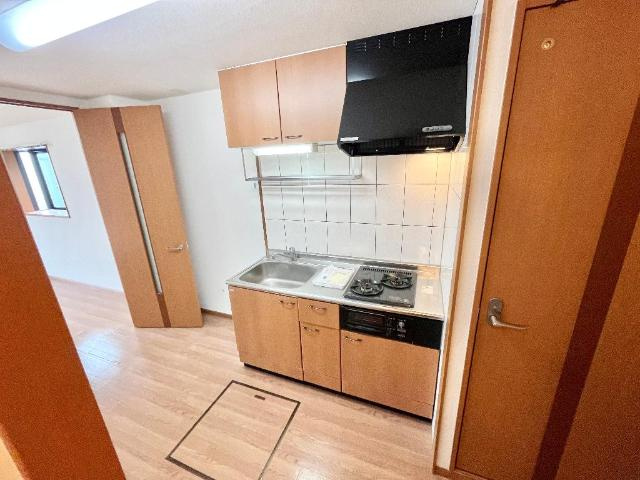 エバーハイム岩津の玄関|玄関