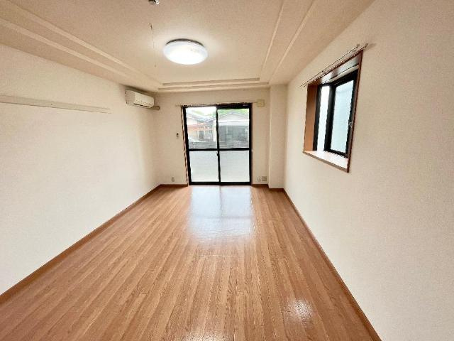 エバーハイム岩津の居間・リビング|リビング