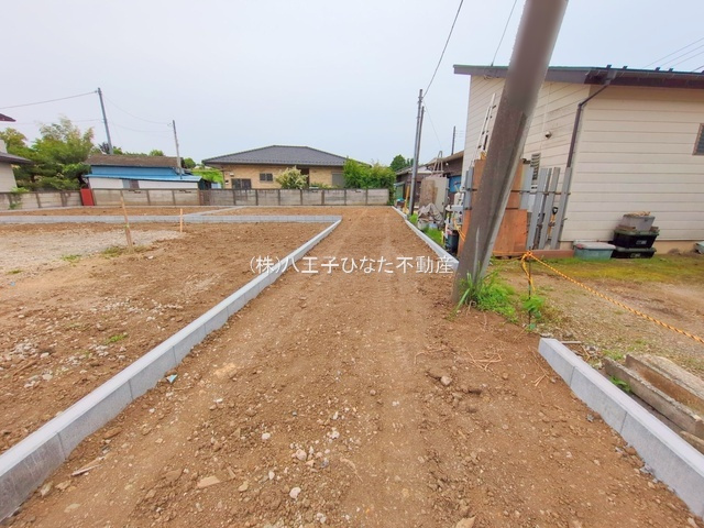 祝　成約済み　八王子市　小比企町　売地の外観|～仲介手数料無料☆八王子ひなた不動産～八王子市小比企町　売地
