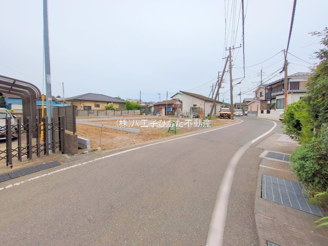 祝　成約済み　八王子市　小比企町　売地の周辺|～仲介手数料無料☆八王子ひなた不動産～八王子市小比企町　売地
