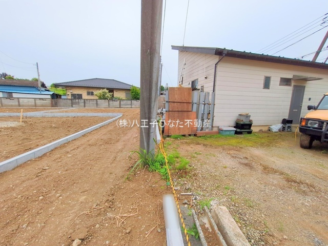 祝　成約済み　八王子市　小比企町　売地の外観|～仲介手数料無料☆八王子ひなた不動産～八王子市小比企町　売地
