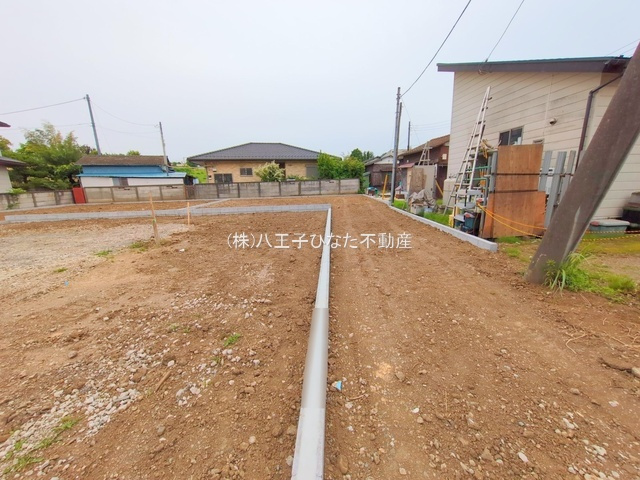 祝　成約済み　八王子市　小比企町　売地の外観|～仲介手数料無料☆八王子ひなた不動産～八王子市小比企町　売地
