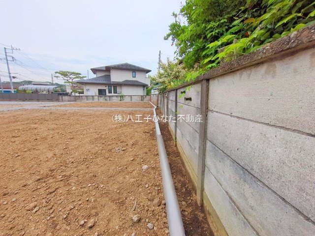 祝　成約済み　八王子市　小比企町　売地の外観|～仲介手数料無料☆八王子ひなた不動産～八王子市小比企町　売地
