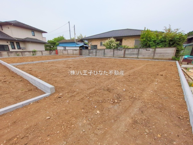 祝　成約済み　八王子市　小比企町　売地の外観|～仲介手数料無料☆八王子ひなた不動産～八王子市小比企町　売地
