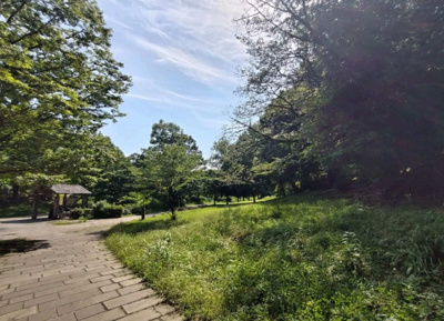 牛久保公園まで450ｍ