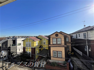 【展望】 | ハイツ小柳永田北