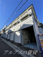 【外観】 | ハイツ小柳永田北