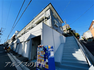 【エントランス】 | ハイツ小柳永田北