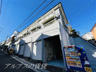 【外観】 | ハイツ小柳永田北