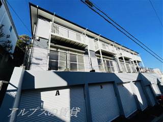 【外観】 | ハイツ小柳永田北