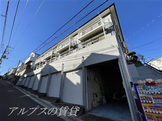 【外観】 | ハイツ小柳永田北