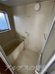 【浴室】 | ハイツ小柳永田北