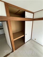 【収納】 | ハイツ小柳永田北