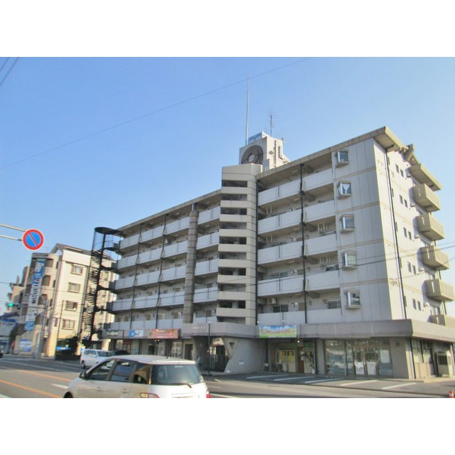 メゾン孝東（店舗・事務所）の外観