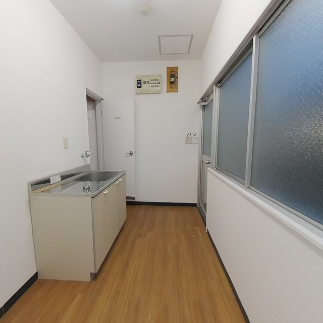 メゾン孝東（店舗・事務所）のキッチン