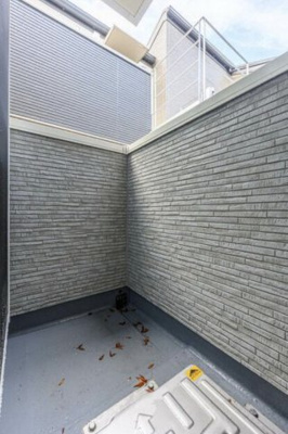 【バルコニー】 | Le Grand横浜南