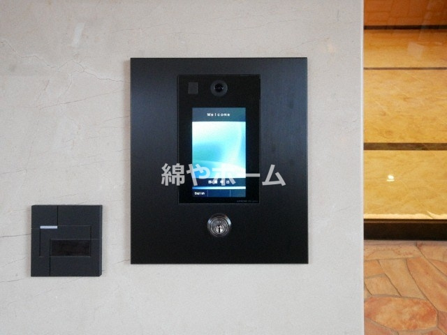 プレジオ難波ASIANのセキュリティ