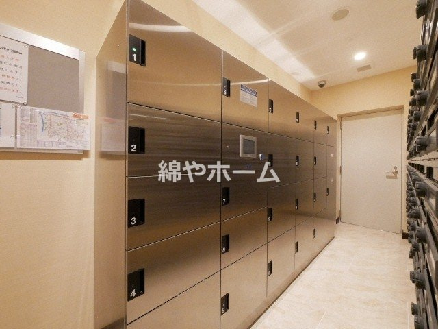 プレジオ難波ASIANのその他共用部分