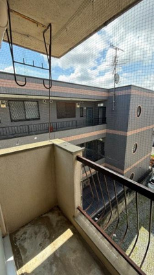 【バルコニー】 | コーポ福江