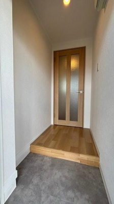 【玄関】 | コーポ福江