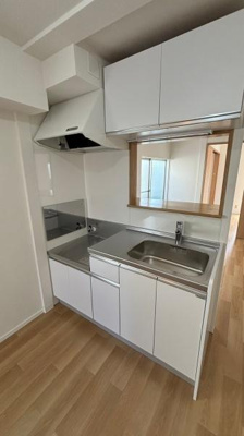 【キッチン】 | コーポ福江