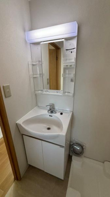 【洗面所】 | コーポ福江