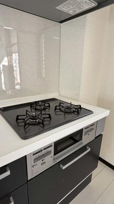 【キッチン】 | 第8オガワビル