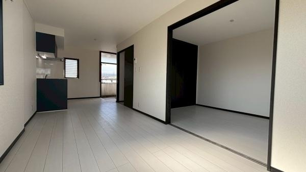 【居間・リビング】 | 第8オガワビル