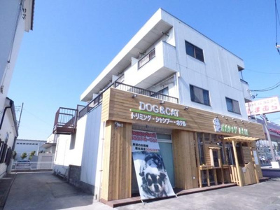 【外観】 | 第8オガワビル