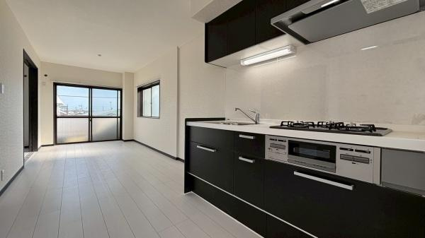 【居間・リビング】 | 第8オガワビル