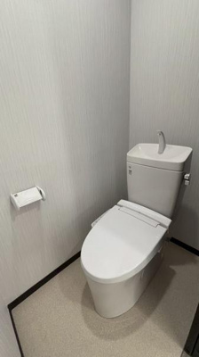 【トイレ】 | 第8オガワビル