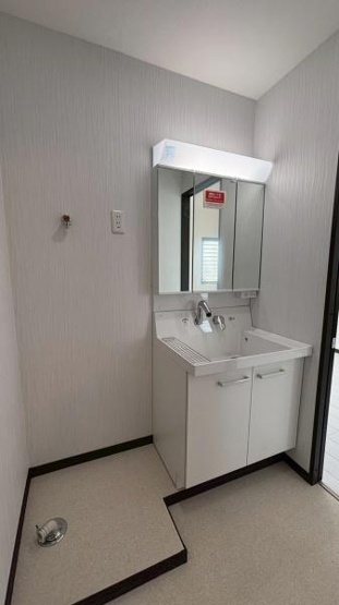 【洗面所】 | 第8オガワビル